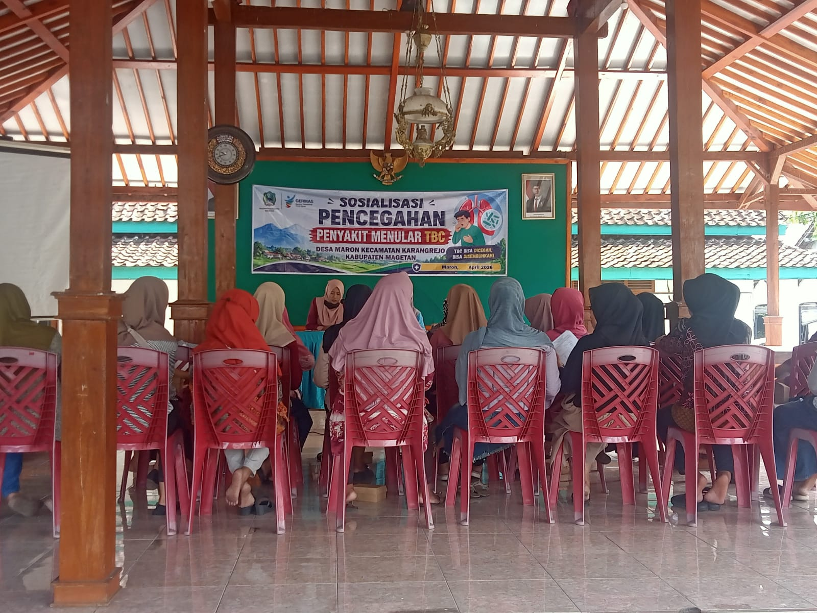 PENCEGAHAN PENYAKIT MENULAR